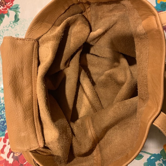 BAGGU SIMPLE TOTE BAG NATURAL - Picture 7 of 7